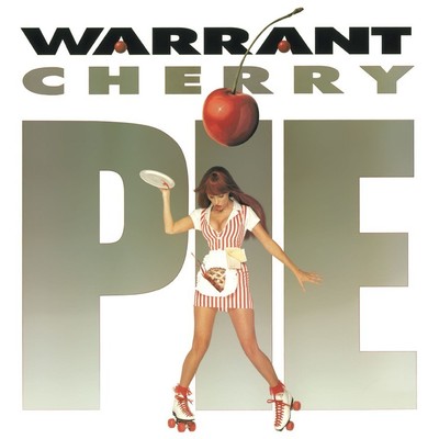 Warrant Cherry Pie (Vinyl) 12'' Album