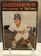 1971 Topps Baseball Cards 14