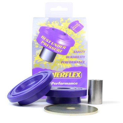 Powerflex PFR85-524 PU Lager Vorderes Differentiallager Difflager für VAG Nr.24
