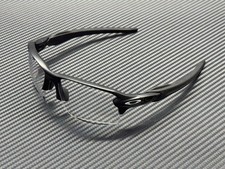 OAKLEY OO9188 98 Matte Black Clear Men's 59 mm Sunglasses