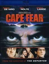 Cape Fear [New Blu-ray] Ac-3/Dolby Digital, Dolby, Digital Theater System, Dub