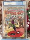 Amazing Spider Man #177, Bronze Age Spiderman from 1978! Old CGC 9.0!
