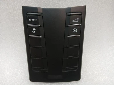 PORSCHE CAYMAN 981 Switch 99161325504 Schalter  - Bild 1 von 4