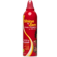 AMPRO SHINE 'N JAM MAGIC FINGERS SETTING MOUSSE