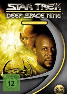 Star Trek - Deep Space Nine: Season 6 , Part 2 [4 DVDs] | DVD | Zustand sehr gut