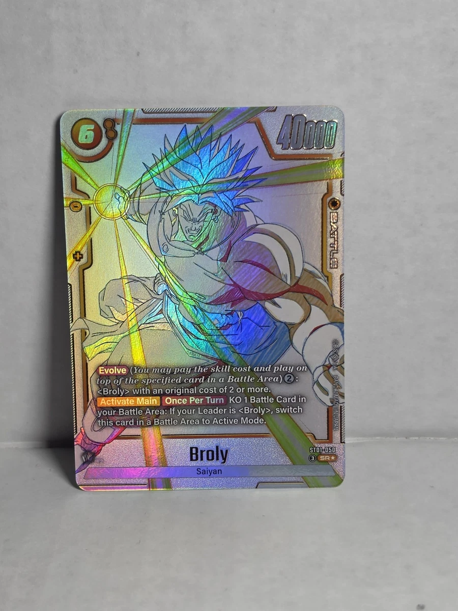 Dragon Ball CCG Rare Individual Collectible Card Game Cards in