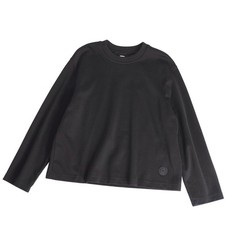 Hermes Knit 24SS Sweater Long Sleeve Serie Cotton Silk Womens 34 Used MOLO-0