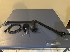 Rode PSA1 Swivel Mount Professional Arm  Audio-Technica AT2020 USB Mic BUNDLE 