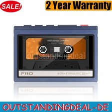 FiiO SK-M21C Retro Cassette-style Protective Case for M21 Smart Music Player ot3