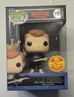 Stranger Things Funko Pop! Freddy Funko as Eddie Munson #193 Digital W/Protector