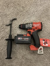 Milwaukee M18 Fuel Brushless Hammer Drill Kit With 5.0ah Battery NEW
