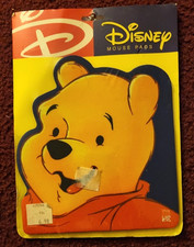1995 Disney Computer Mouse Pad Winnie the Poo...