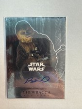 J.J. Abrams Named Star Wars Episode VII Director, Autograph Cards Ready to Soar 4