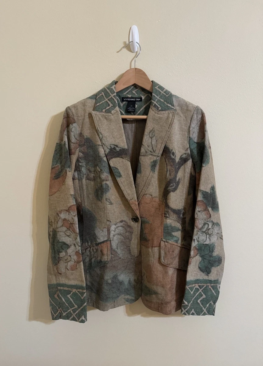Vivienne Vivienne Tam Coats, Jackets & Vests for Women for sale | eBay