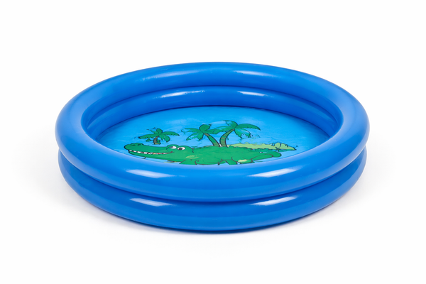 Happy People Babypool 60 Cm – Planschbecken Baby Top Sommer Angebot-image