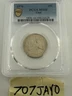 1976 P Bicentennial Washington Quarter PCGS MS66 Gold Shield Label