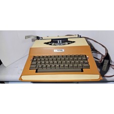 Vintage Litton Royal Apollo 10 GT MODEL SP8000 Electric Typewriter W/ Case thumbnail