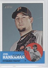 2012 Topps Heritage Joel Hanrahan #492 0f0