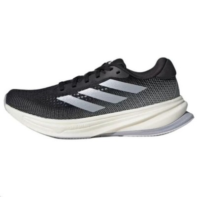Adidas Supernova Rise Core Black Halo Silver Dash Grey Women's IG5837