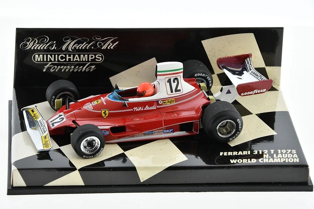 Ferrari 312t In Diecast Formula 1 Cars for sale | eBay