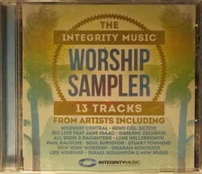 The Integrity Music Worship Sampler