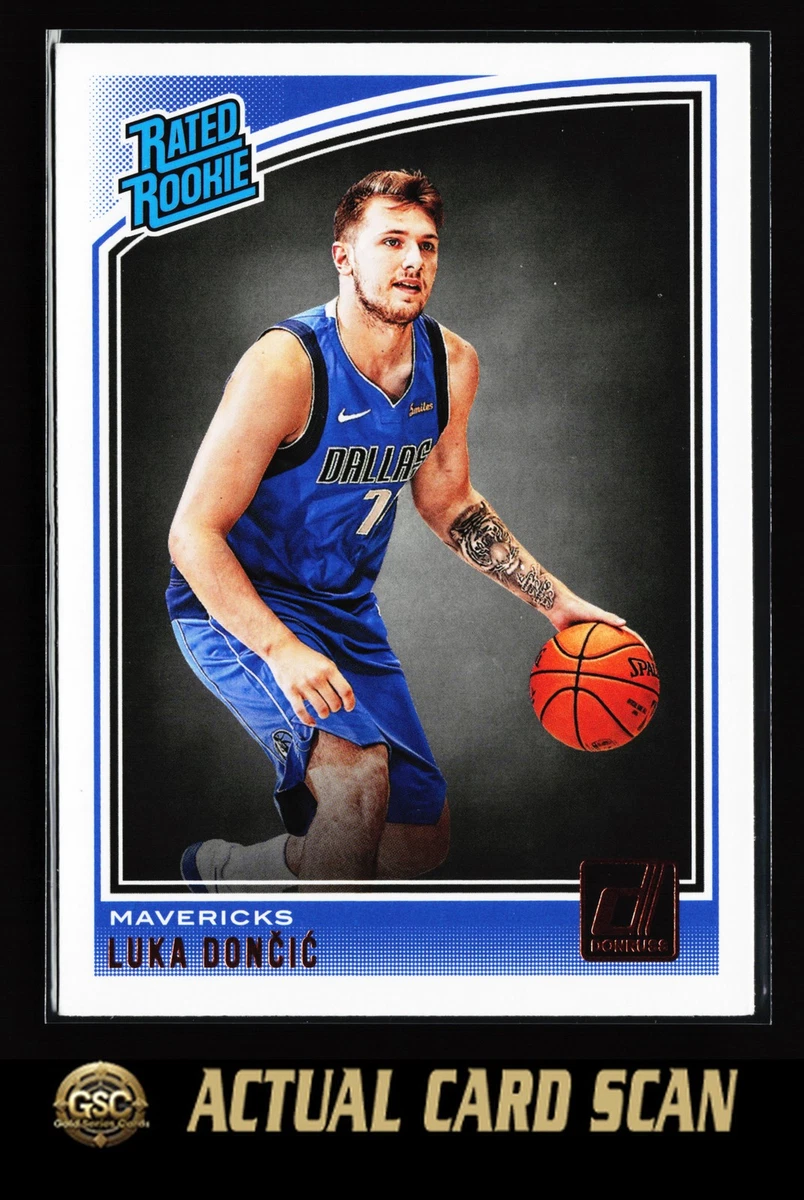Donruss Dallas Mavericks Basketball Rookie Sports Trading Cards