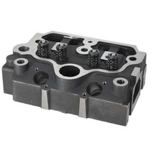 Cylinder Head With Valves Fits Yanmar Ym1700 Ym2000 2tr17 2tr20