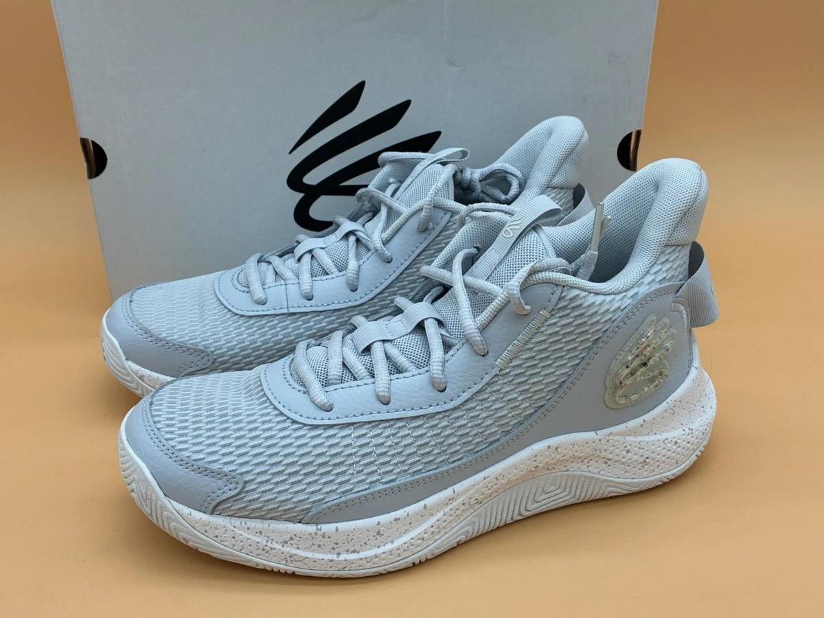 Under Armour Curry 3Z7 Halo Grey for sale | eBay display picture 2