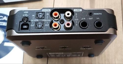 TASCAM US-366 4-In/6-Out or 6-In/4-Out USB Audio Interface - Picture 3 of 5