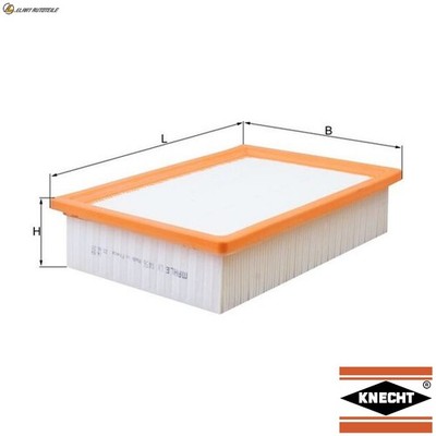 LUFTFILTER LX 1456 FÜR FORD GZ 2.3L YF 2.0L 4cyl ESCAPEAJ 3.0L 6cyl ESCAPE