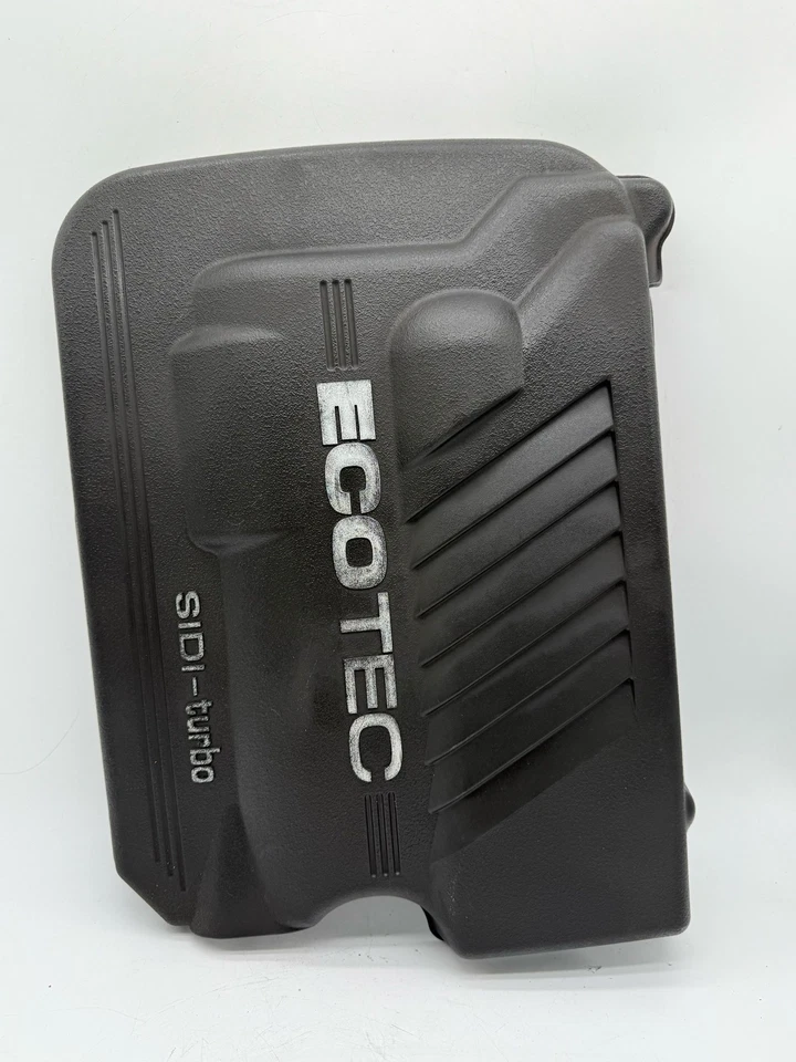 Saturn Sky Red Line 2.0L Turbo Engine Cover Insulation 07-09 OEM - Image 4 of 4