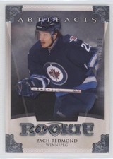 2013-14 Upper Deck Artifacts Rookies 409/999 Zach Redmond #200 0a7