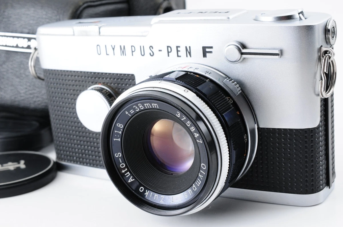 Olympus PEN-FT Film Cameras for sale | eBay