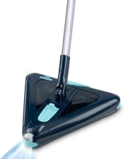 Lightweight sweeper, easy to clean corners