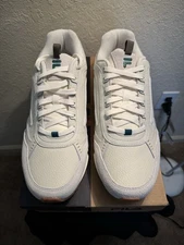New Fila Men’s Perano Birch Walnut Size 13 Shoes