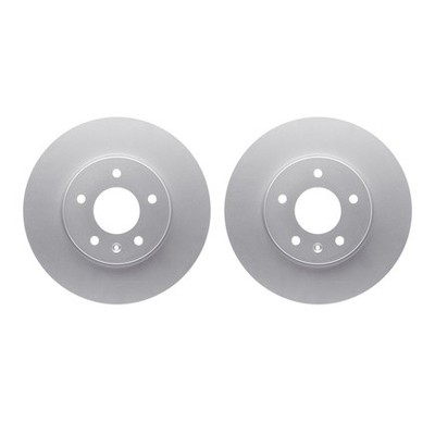 Dynamic Friction Company 4002-47036 Brake Rotors   Geospec Coated