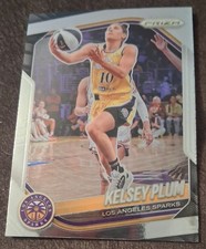 2025 Panini WNBA Prizm Basketball Kelsey Plum #59 Los Angeles Sparks 🏀