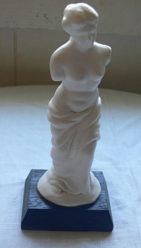 Venus de Milo kleine Keramik Statue