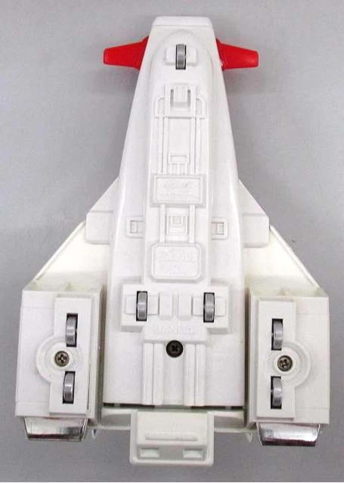 Juguete de colección BANDAI Arrow Striker PC-49 Star Musketeer Bismark Robotech Japón Foto 4 de 4