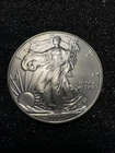 U.S. Mint 2020 American Silver Eagle $1 1 oz .999 Silver Business Uncert