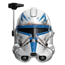 Star Wars The Black Series Clone Captain Rex Premium Roleplay Helmet