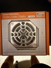 New Schluter Systems Chrome Classic 4" Grate KD4GRKEP