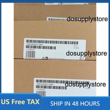 New Siemens 6AV6648-0DE11-3AX0 6AV6 648-0DE11-3AX0 HMI Smart 1000 IE V4 US