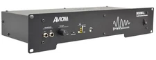 Aviom BOOM-1 Tactile Transducer Processor, DSP and Amplifier, 2RU