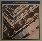 The Beatles  1967-1970  Vinyl 2xLP Record VG+   APPLE RECORDS  Greatest Hits