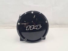 Harley-Davidson Touring Universal  Kupplungsdeckel/ Derby Cover 114 schwarz