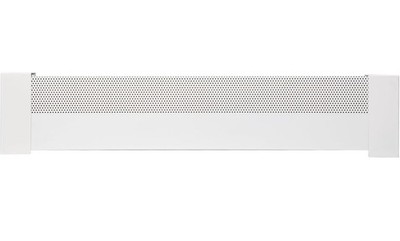 3FT Baseboard Heater Cover for Baseboard Heating with Left and Right Endcaps