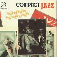 Ben Webster - Ben Webster - The Verve Years (Cd, Comp) 0731451363320