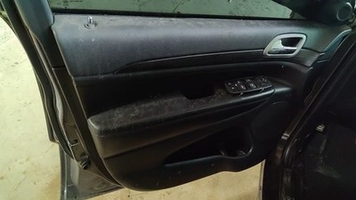 Passenger Sun Visor Wk Body VIN E Or F Fits 14-22 GRAND CHEROKEE 1981735