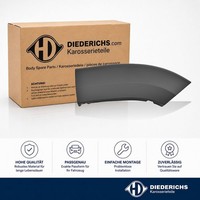 Verbreiterung KotflÜGel Vorne Links Diederichs 3484761 FÜR CitroËN